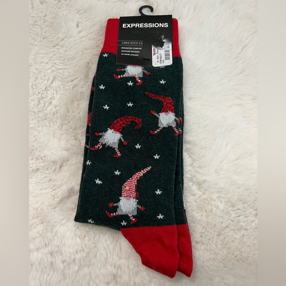 Gnome Socks